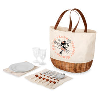 Canasta de picnic de Minnie Mouse