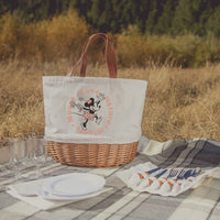 Canasta de picnic de Minnie Mouse