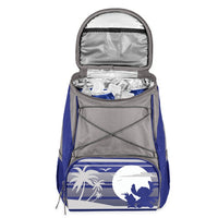 Mochila cooler de Stitch
