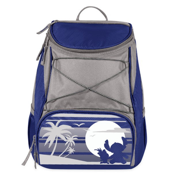 Mochila cooler de Stitch
