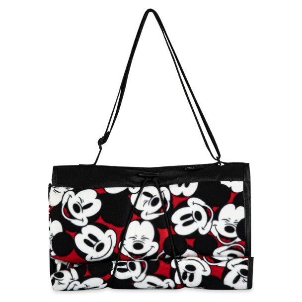 Manta tipo tote de Mickey Mouse · Space Store