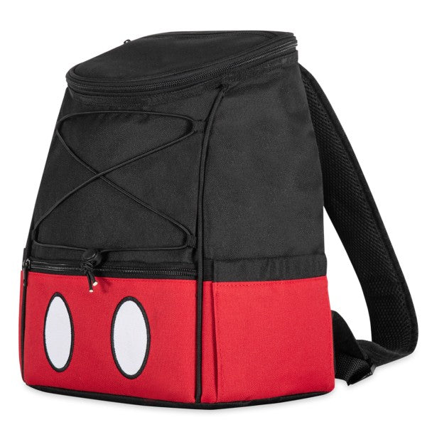 Mochila térmica de Mickey Mouse con botones