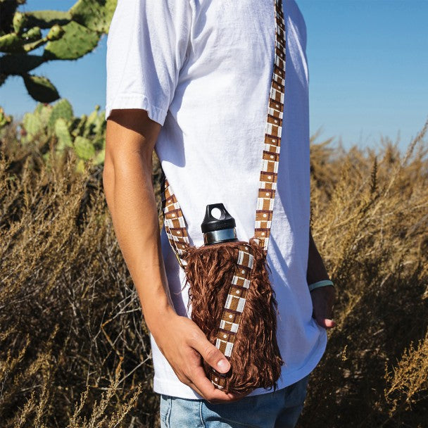 Enfriador para botella de Chewbacca – Star Wars