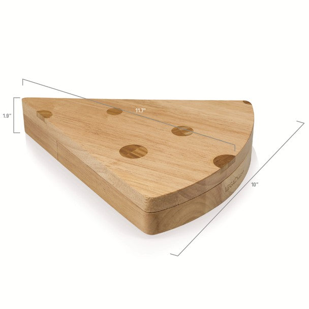 Tabla para quesos Ratatouille con utensilios