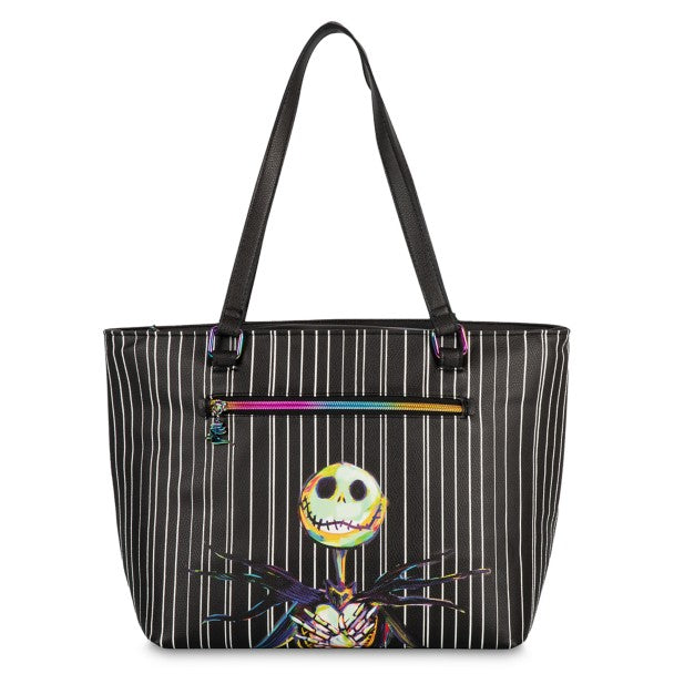 Lonchera térmica Jack Skellington