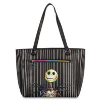 Lonchera térmica Jack Skellington