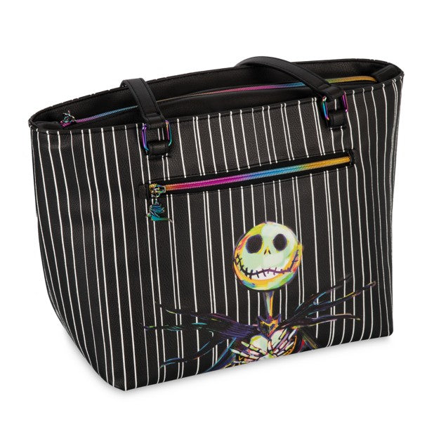 Lonchera térmica Jack Skellington