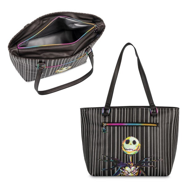 Lonchera térmica Jack Skellington