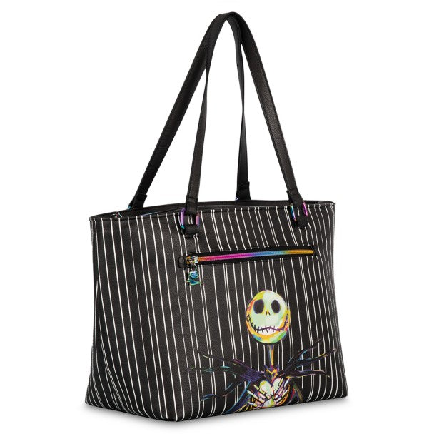 Lonchera térmica Jack Skellington
