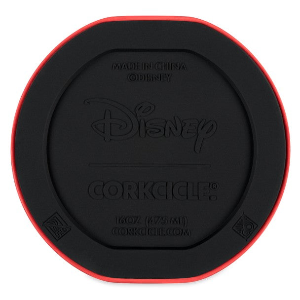 Botella de acero inoxidable Minnie Mouse con lunares