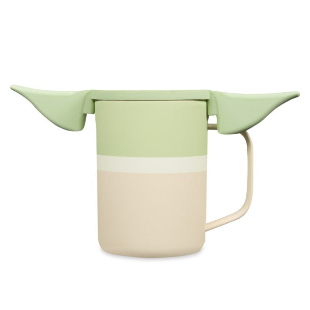Taza de acero inoxidable de Grogu – The Mandalorian