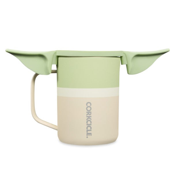 Taza de acero inoxidable de Grogu – The Mandalorian