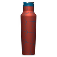 Botella de acero inoxidable Spider-Man de Corkcicle
