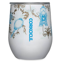 Vaso sin tallo de acero inoxidable Belle - Beauty and the Beast