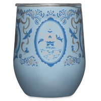 Vaso sin tallo de acero inoxidable de Cinderella