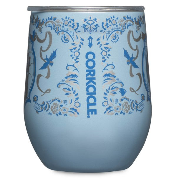 Vaso sin tallo de acero inoxidable de Cinderella