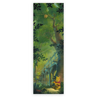 Winnie the Pooh «Hungry for Hunny» — cuadro edición limitada