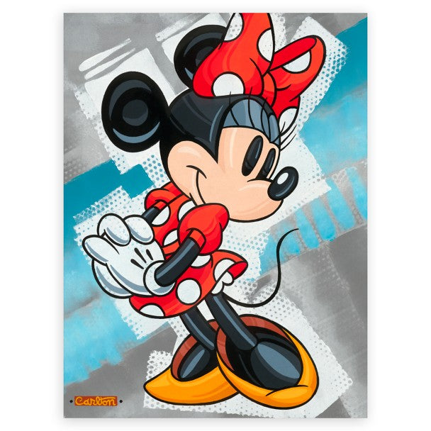 Minnie Mouse “Ahh Geez Minnie” – Edición limitada