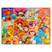 Toy Story: Giclée firmada del 25.º aniversario, Tim Rogerson