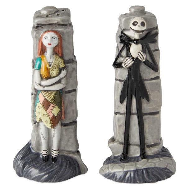 Saleros de Jack y Sally
