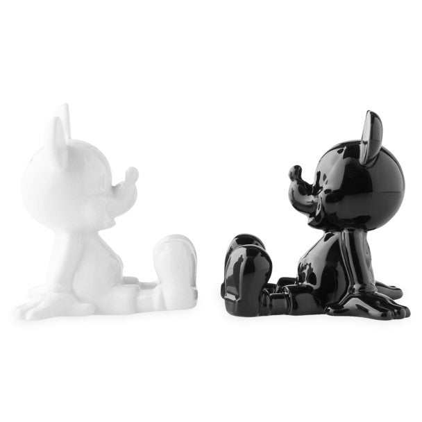 Saleros y pimenteros de Mickey Mouse