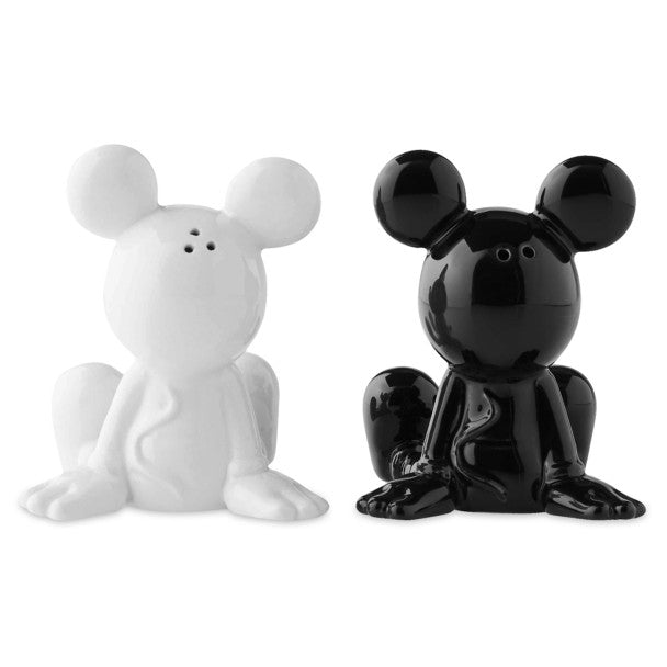 Saleros y pimenteros de Mickey Mouse