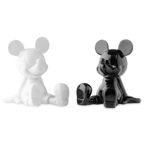 Saleros y pimenteros de Mickey Mouse