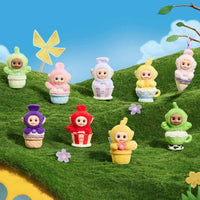 Teletubbies Afternoon Tea Diary: colgante de peluche