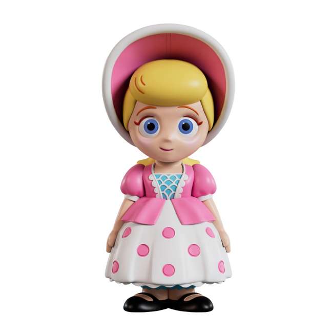 Figura Vin-Blop de Disney Pixar (venta individual)