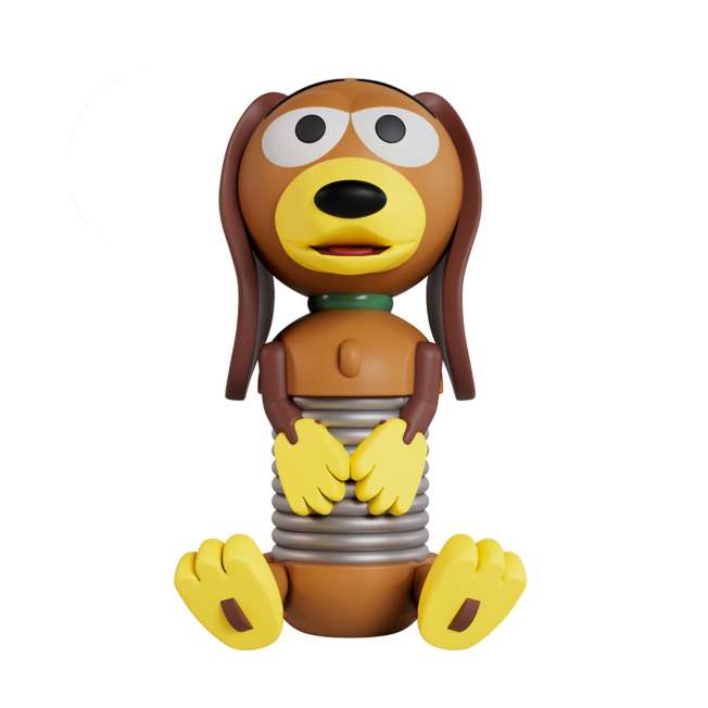 Figura Vin-Blop de Disney Pixar (venta individual)