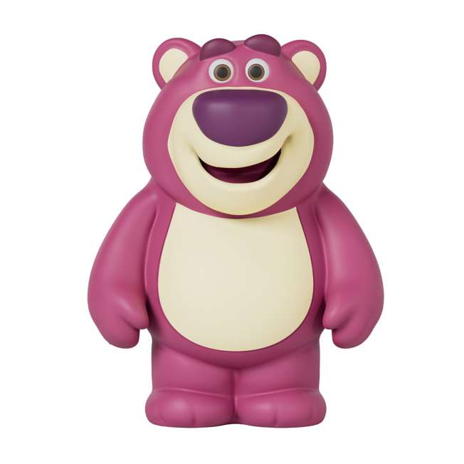 Figura Vin-Blop de Disney Pixar (venta individual)