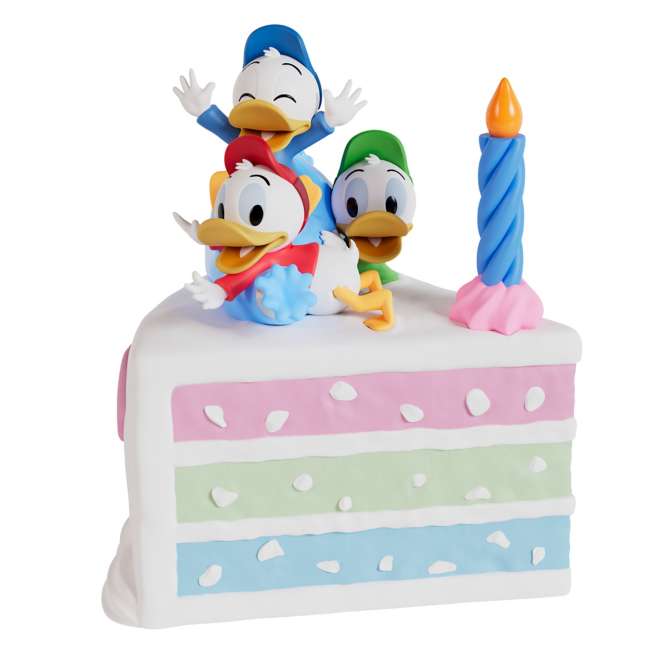 Blind box de Donald Duck: pastel sorpresa