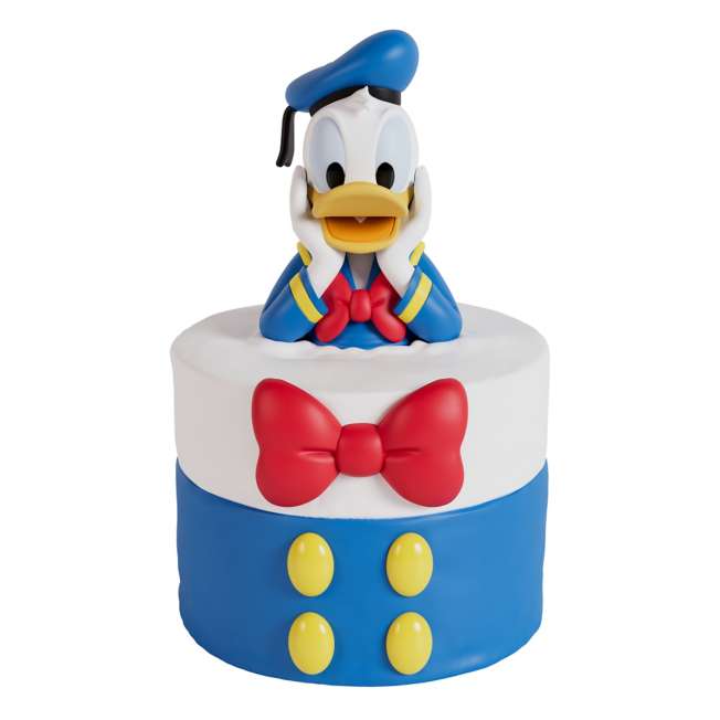 Blind box de Donald Duck: pastel sorpresa