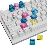 Blind box de keycap de Stitch