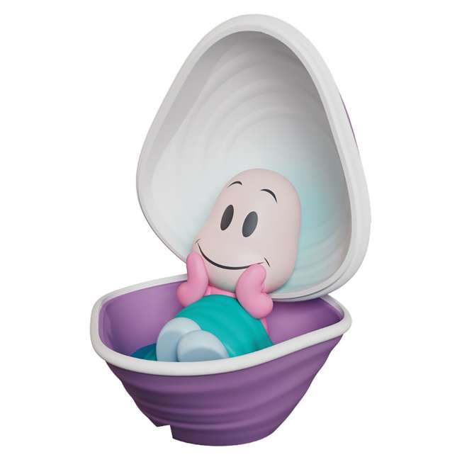 Figura Oyster Baby de Alicia en el país de las maravillas