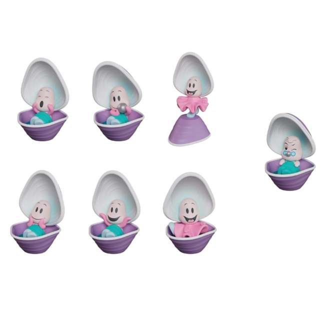 Figura Oyster Baby de Alicia en el país de las maravillas