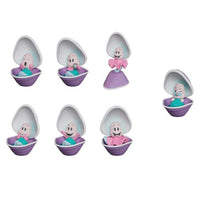 Figura Oyster Baby de Alicia en el país de las maravillas