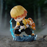 Figura Demon Slayer: Serie de Combate