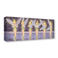 Cuadro de Tinker Bell «Tink Twist» por Michelle St.Laurent