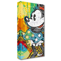 Cuadro en lienzo «I’ll Be Your Minnie» de Minnie Mouse