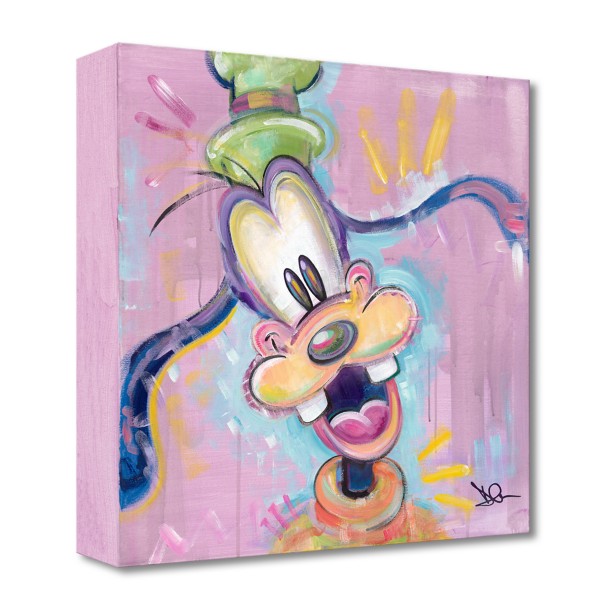 Cuadro Goofy «Naturally Goofy» de Dom Corona