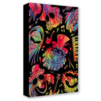 Cuadro en lienzo Psychedelic Mayhem de The Electric Mayhem