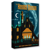 Cuadro The Haunted Mansion de Eric Tan