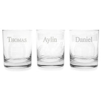 Set de vasos personalizable de The Haunted Mansion