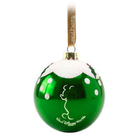 Adorno de vidrio personalizable de Mickey Mouse