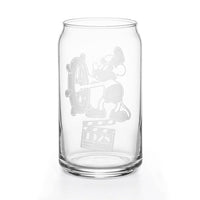 Set de vasos estilo lata de Mickey Mouse