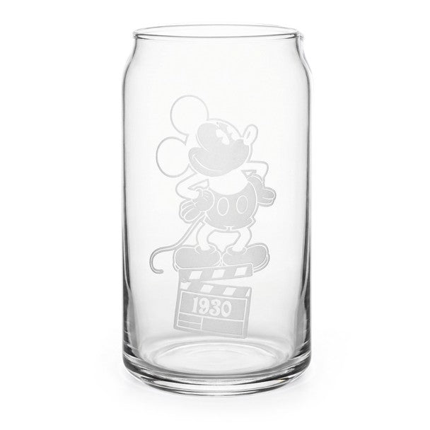 Set de vasos estilo lata de Mickey Mouse