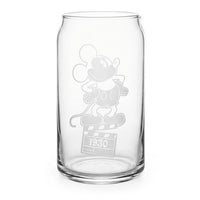 Set de vasos estilo lata de Mickey Mouse
