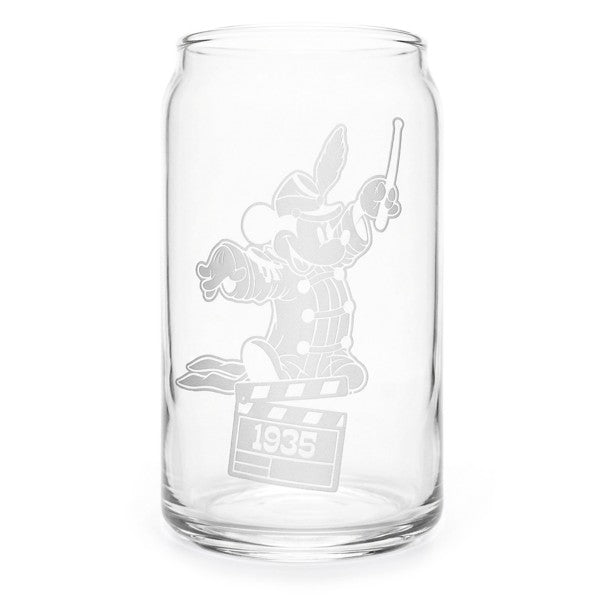 Set de vasos estilo lata de Mickey Mouse