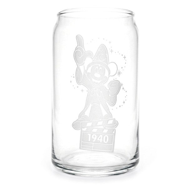 Set de vasos estilo lata de Mickey Mouse